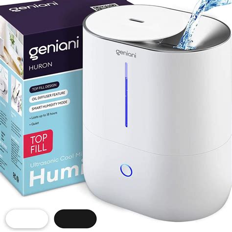 best single room humidifiers
